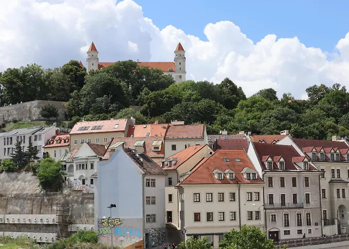 Mini Loft Viewpoint Panska アパート *