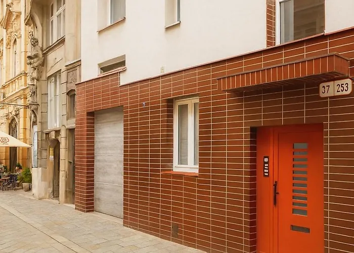 Mini Loft Viewpoint Panska