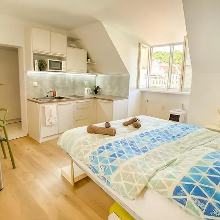 Mini Loft Viewpoint Panska شقة براتسيلافا