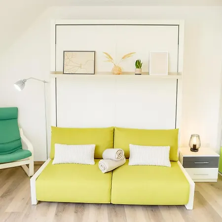 شقة Mini Loft Viewpoint Panska