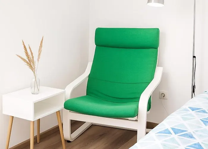 Mini Loft Viewpoint Panska شقة