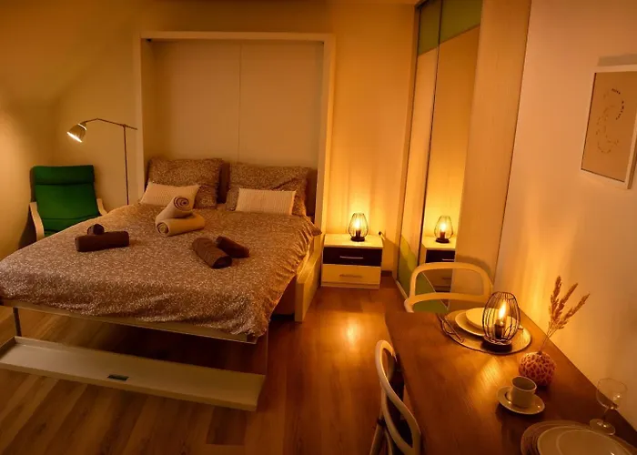 Mini Loft Viewpoint Panska