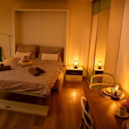 Mini Loft Viewpoint Panska