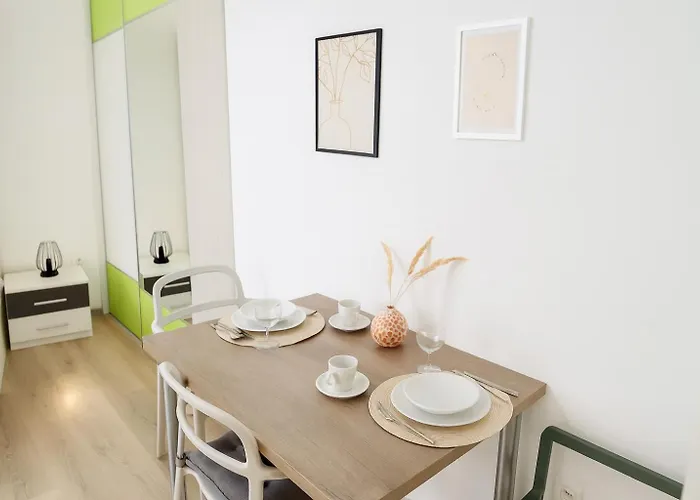 Apartament Mini Loft Viewpoint Panska Bratislava