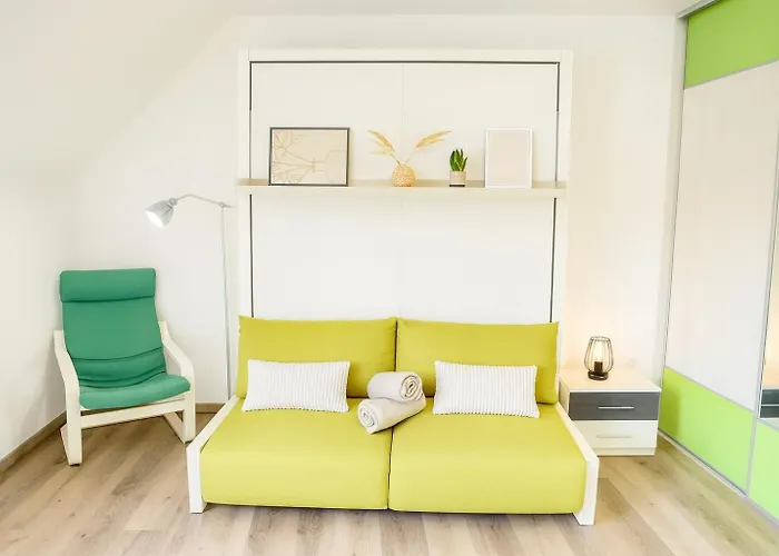 Apartament Mini Loft Viewpoint Panska